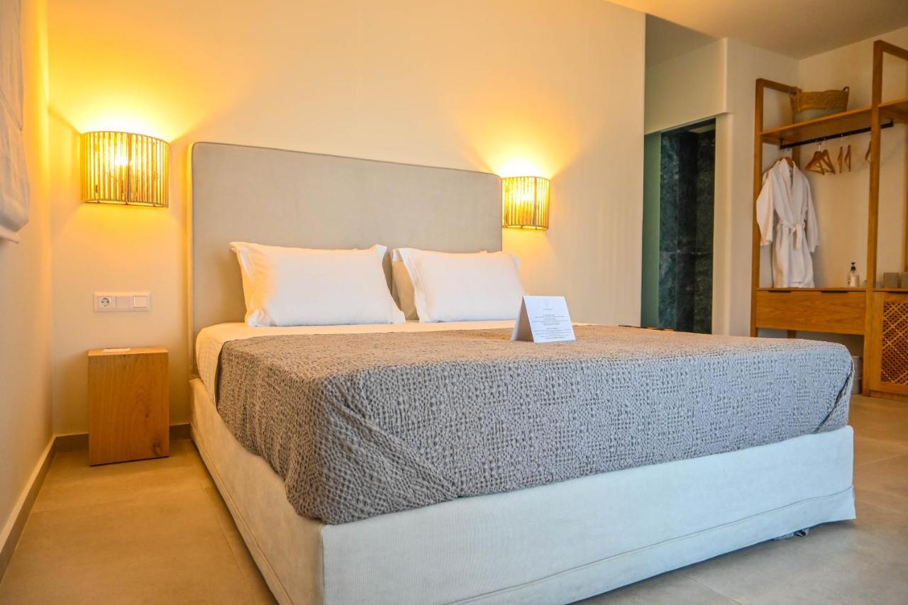 Schinoza Luxury Suites Đảo Skhoinoussa Ngoại thất bức ảnh