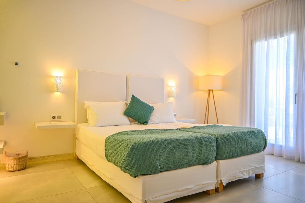 Schinoza Luxury Suites Đảo Skhoinoussa Ngoại thất bức ảnh