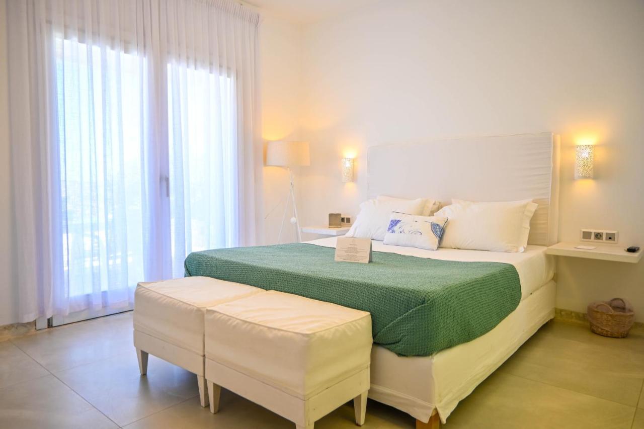 Schinoza Luxury Suites Đảo Skhoinoussa Ngoại thất bức ảnh